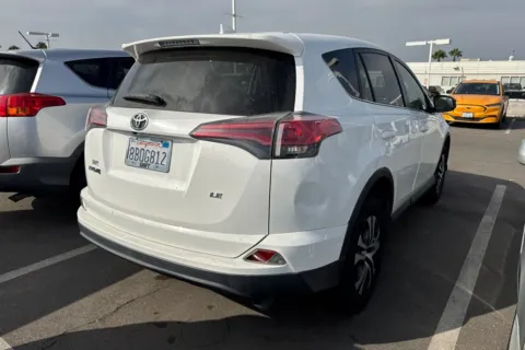 Another view of 2018 Toyota RAV4 LE for sale in San Diego, CA at Mossy Toyota