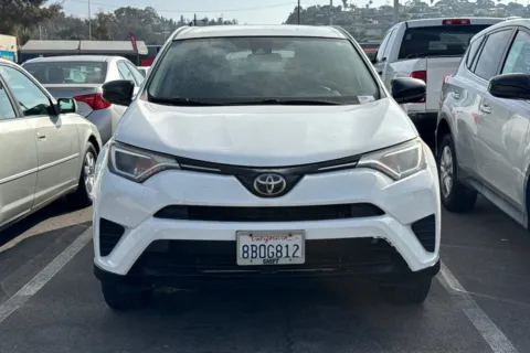 More photos of 2018 Toyota RAV4 LE at Mossy Toyota, CA