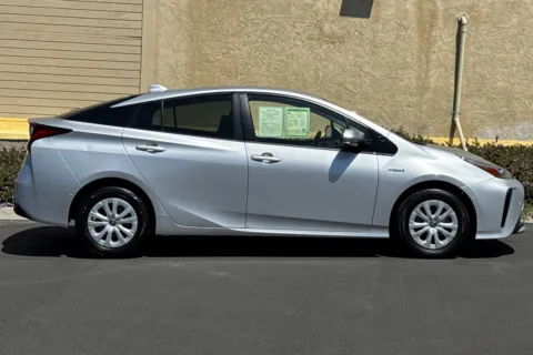 Another view of 2020 Toyota Prius LE for sale in San Diego, CA at Mossy Toyota