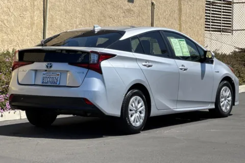 More photos of 2020 Toyota Prius LE at Mossy Toyota, CA