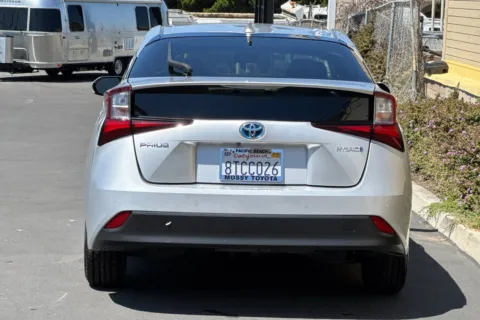 More photos of 2020 Toyota Prius LE at Mossy Toyota, CA