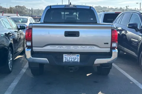 More photos of 2022 Toyota Tacoma SR5 at Mossy Toyota, CA