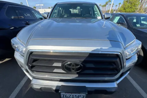 More photos of 2022 Toyota Tacoma SR5 at Mossy Toyota, CA