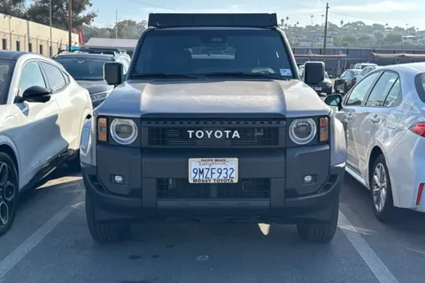 More photos of 2024 Toyota Land Cruiser 1958 at Mossy Toyota, CA