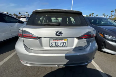 More photos of 2012 Lexus CT 200h at Mossy Toyota, CA