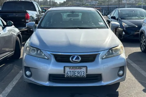 More photos of 2012 Lexus CT 200h at Mossy Toyota, CA
