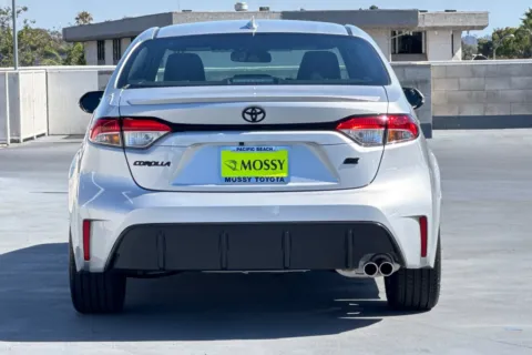 More photos of 2025 Toyota Corolla SE at Mossy Toyota, CA