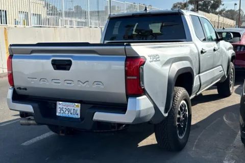Another view of 2024 Toyota Tacoma TRD Off-Road for sale in San Diego, CA at Mossy Toyota