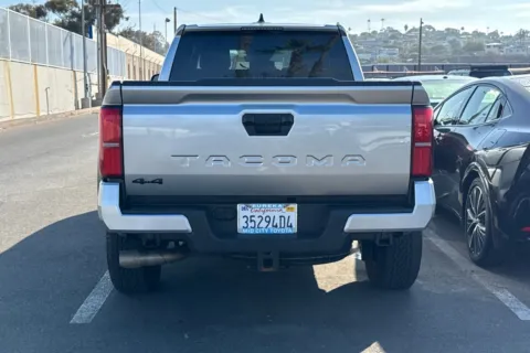More photos of 2024 Toyota Tacoma TRD Off-Road at Mossy Toyota, CA