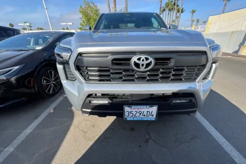 More photos of 2024 Toyota Tacoma TRD Off-Road at Mossy Toyota, CA