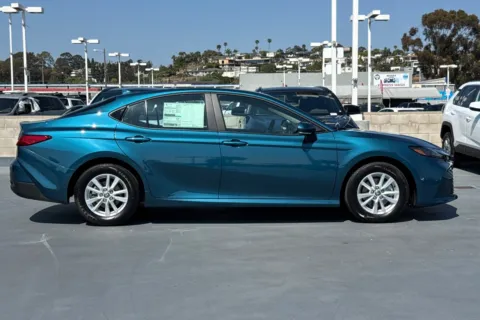 Another view of 2025 Toyota Camry LE for sale in San Diego, CA at Mossy Toyota