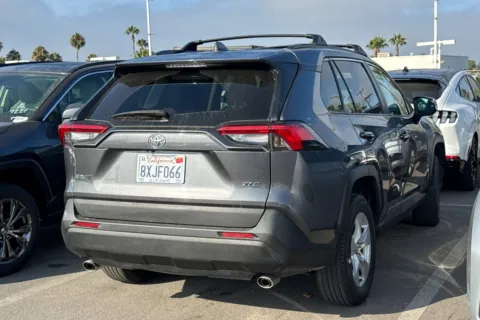 Another view of 2021 Toyota RAV4 XLE for sale in San Diego, CA at Mossy Toyota