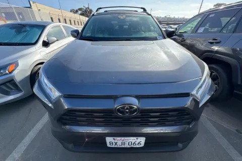 More photos of 2021 Toyota RAV4 XLE at Mossy Toyota, CA