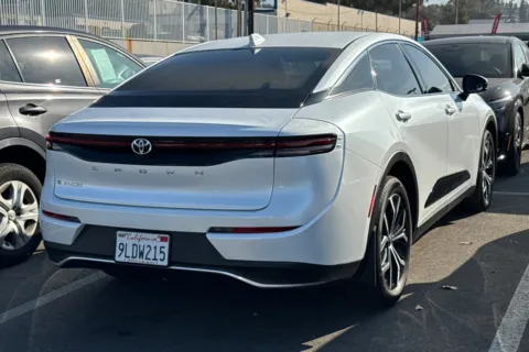 Another view of 2024 Toyota Crown XLE for sale in San Diego, CA at Mossy Toyota