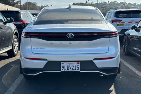 More photos of 2024 Toyota Crown XLE at Mossy Toyota, CA