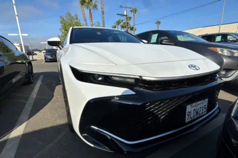 More photos of 2024 Toyota Crown XLE at Mossy Toyota, CA