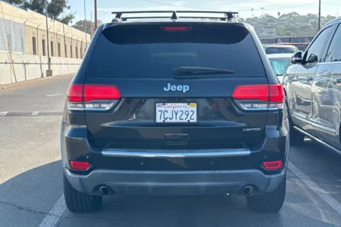 More photos of 2014 Jeep Grand Cherokee Limited at Mossy Toyota, CA
