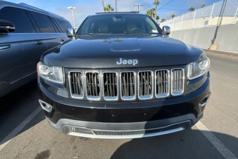More photos of 2014 Jeep Grand Cherokee Limited at Mossy Toyota, CA