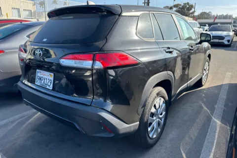 Another view of 2022 Toyota Corolla Cross L for sale in San Diego, CA at Mossy Toyota