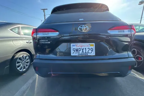 More photos of 2022 Toyota Corolla Cross L at Mossy Toyota, CA
