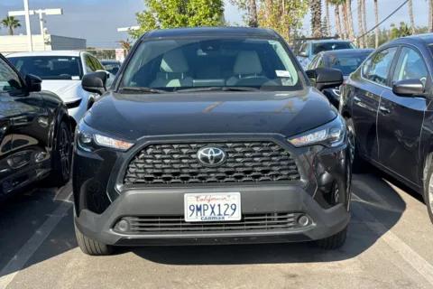 More photos of 2022 Toyota Corolla Cross L at Mossy Toyota, CA