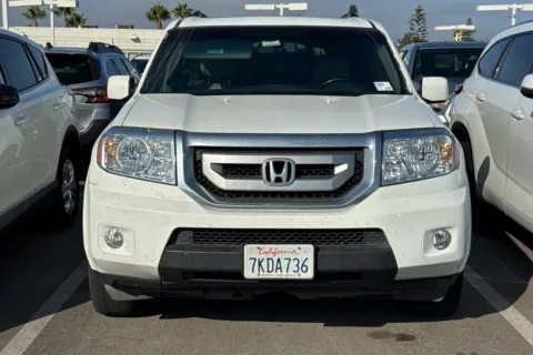 More photos of 2009 Honda Pilot EX-L at Mossy Toyota, CA