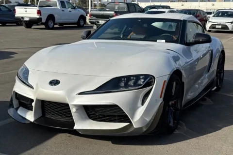 Photos of 2026 Toyota GR Supra 3.0 Premium for sale in San Diego, CA at Mossy Toyota