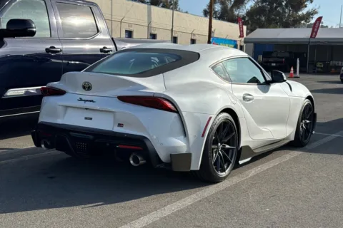 Another view of 2026 Toyota GR Supra 3.0 Premium for sale in San Diego, CA at Mossy Toyota