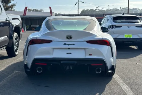 More photos of 2026 Toyota GR Supra 3.0 Premium at Mossy Toyota, CA