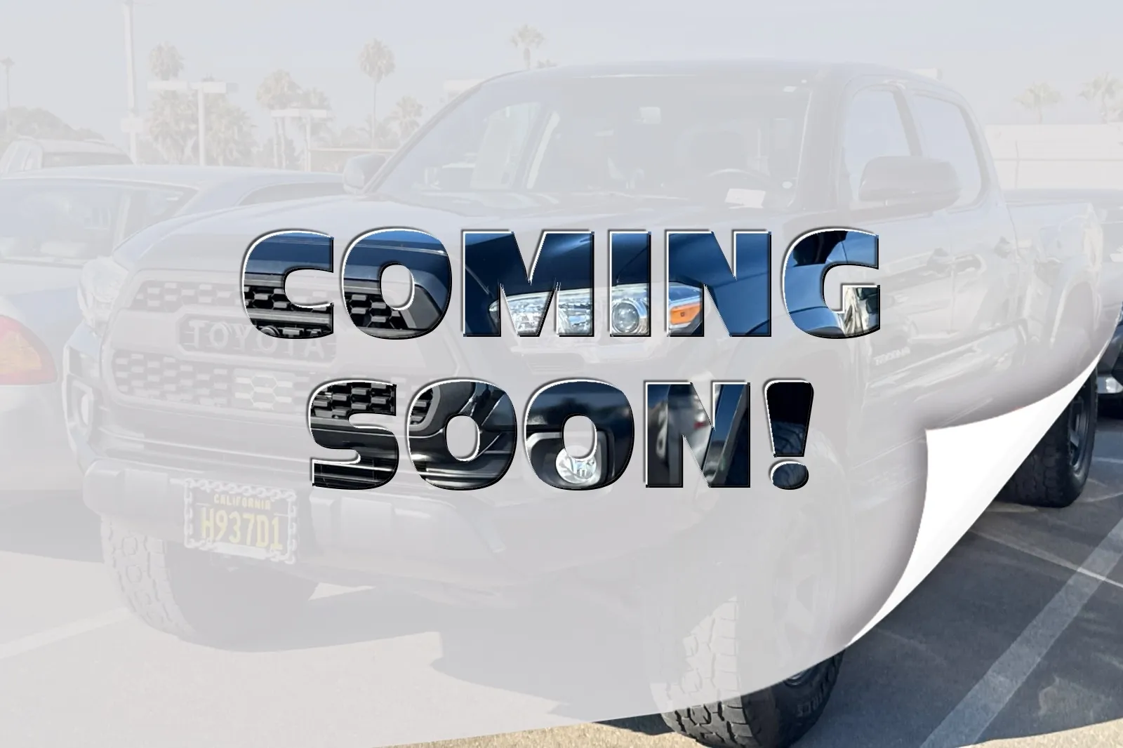 Black 2018 Toyota Tacoma SR5 for sale in San Diego, CA