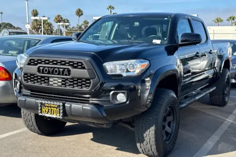 Photos of 2018 Toyota Tacoma SR5 for sale in San Diego, CA at Mossy Toyota