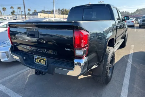 Another view of 2018 Toyota Tacoma SR5 for sale in San Diego, CA at Mossy Toyota