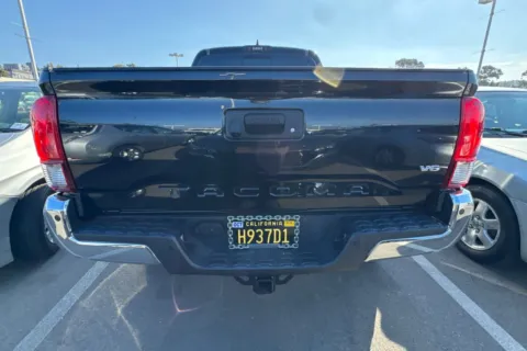 More photos of 2018 Toyota Tacoma SR5 at Mossy Toyota, CA