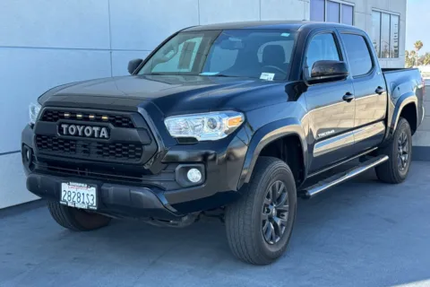 Photos of 2023 Toyota Tacoma SR5 for sale in San Diego, CA at Mossy Toyota