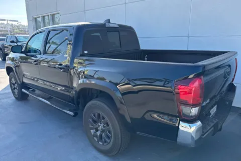 Another view of 2023 Toyota Tacoma SR5 for sale in San Diego, CA at Mossy Toyota