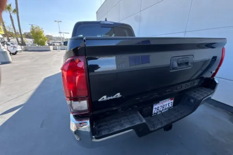 More photos of 2023 Toyota Tacoma SR5 at Mossy Toyota, CA