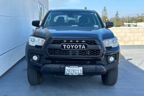 More photos of 2023 Toyota Tacoma SR5 at Mossy Toyota, CA