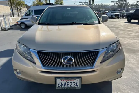 More photos of 2010 Lexus RX 450h at Mossy Toyota, CA