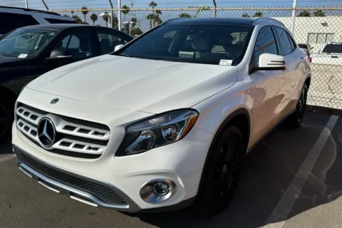 Photos of 2020 Mercedes-Benz GLA 250 for sale in San Diego, CA at Mossy Toyota