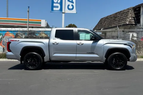Another view of 2024 Toyota Tundra Limited for sale in San Diego, CA at Mossy Toyota