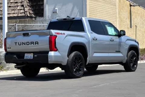 More photos of 2024 Toyota Tundra Limited at Mossy Toyota, CA