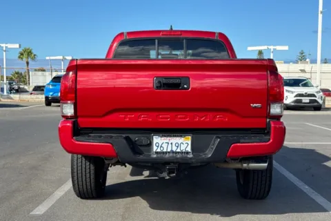 More photos of 2017 Toyota Tacoma TRD Sport at Mossy Toyota, CA