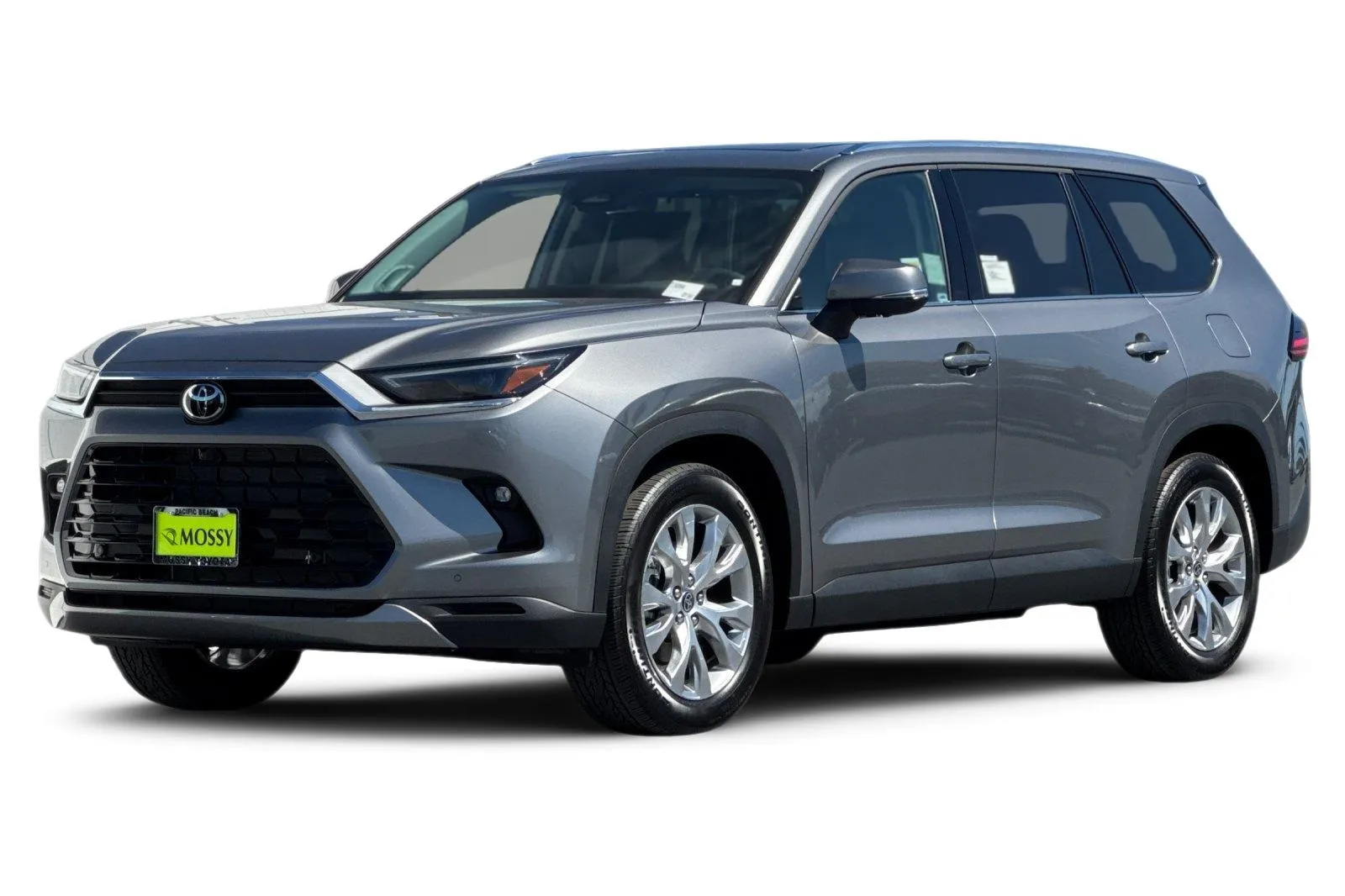2025 Toyota Grand Highlander Limited for sale in San Diego, CA