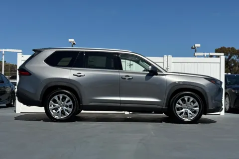 Another view of 2025 Toyota Grand Highlander Limited for sale in San Diego, CA at Mossy Toyota