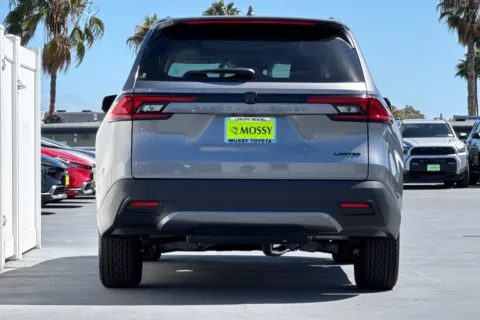 More photos of 2025 Toyota Grand Highlander Limited at Mossy Toyota, CA