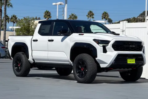 Photos of 2025 Toyota Tacoma Hybrid TRD Pro for sale in San Diego, CA at Mossy Toyota