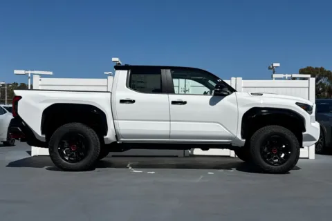 Another view of 2025 Toyota Tacoma Hybrid TRD Pro for sale in San Diego, CA at Mossy Toyota