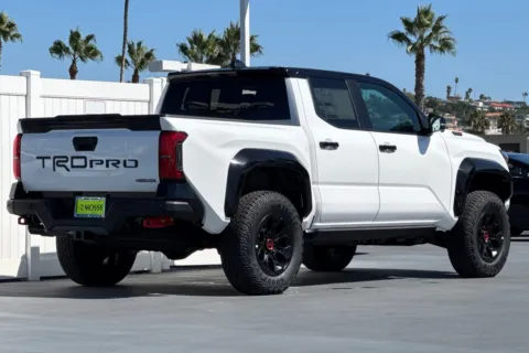 More photos of 2025 Toyota Tacoma Hybrid TRD Pro at Mossy Toyota, CA