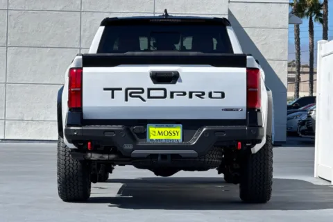 More photos of 2025 Toyota Tacoma Hybrid TRD Pro at Mossy Toyota, CA