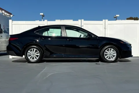 Another view of 2025 Toyota Camry LE for sale in San Diego, CA at Mossy Toyota